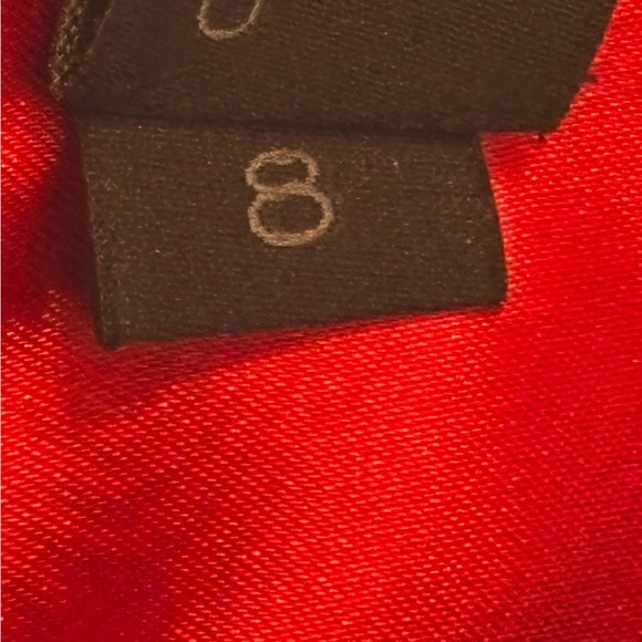 iAlex Alex Garfield 8 gray button front office career blazer suit, jacket - Picture 5 of 12